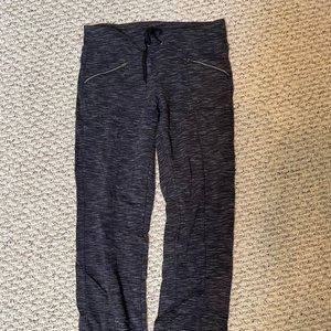 Athleta Small Dark Gray Joggers